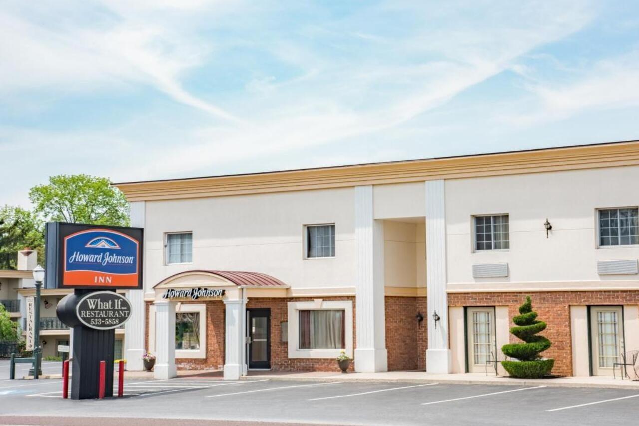 Howard Johnson By Wyndham Hershey Bagian luar foto
