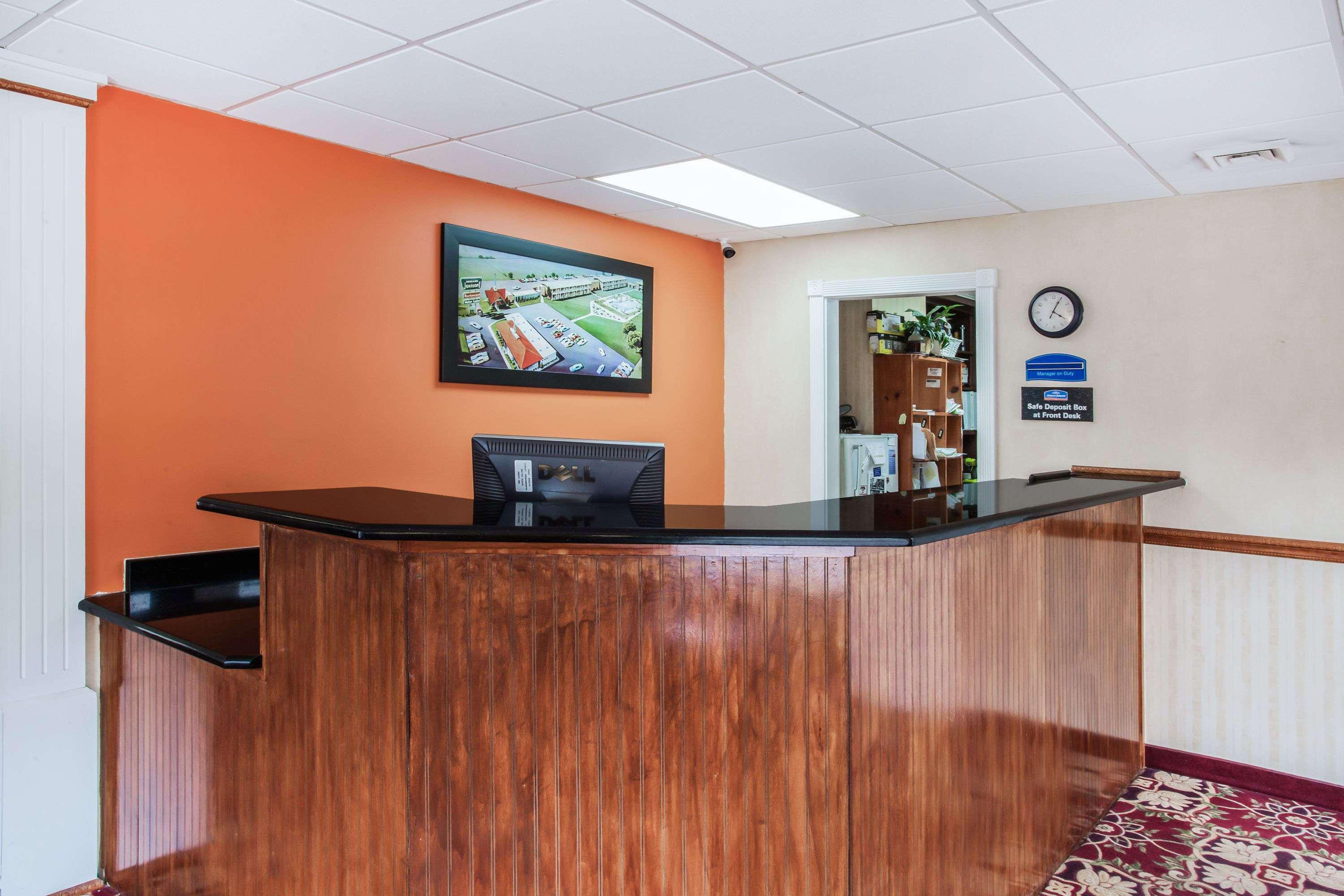 Howard Johnson By Wyndham Hershey Bagian luar foto
