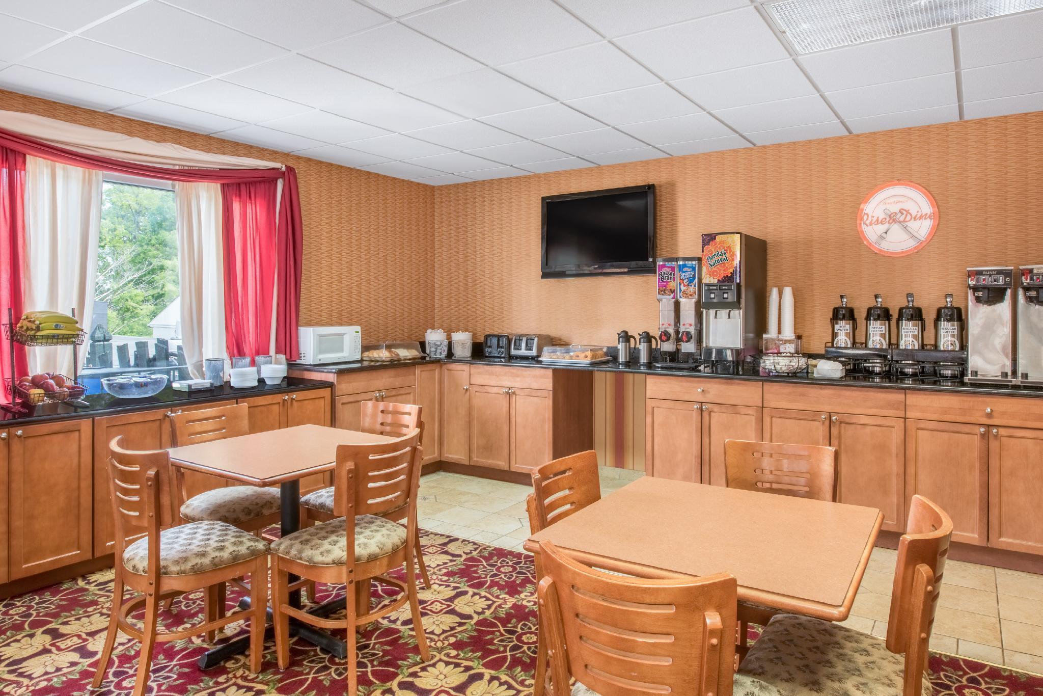 Howard Johnson By Wyndham Hershey Bagian luar foto