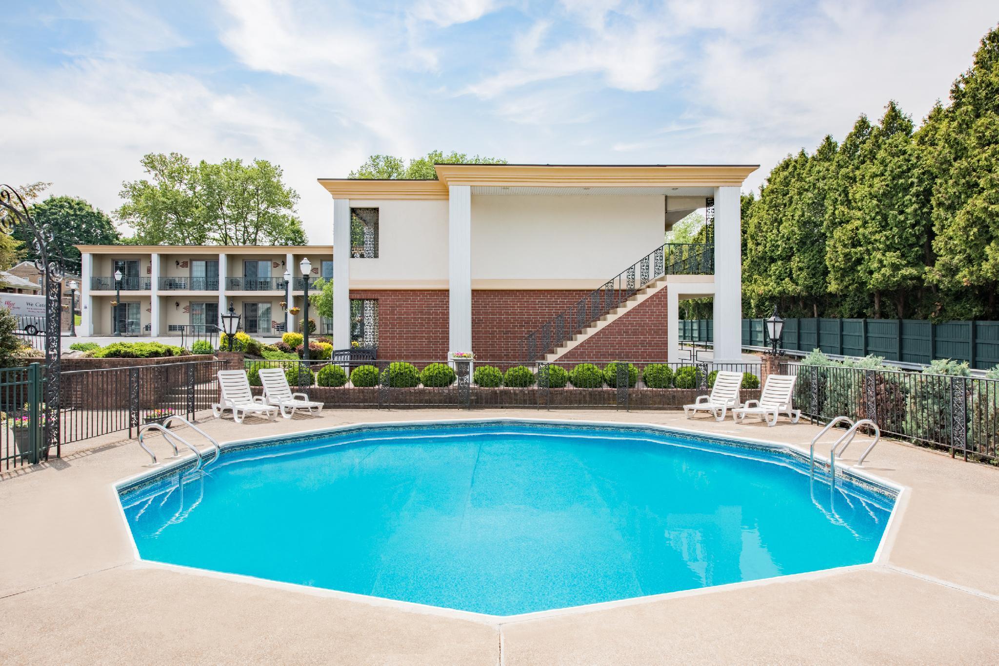 Howard Johnson By Wyndham Hershey Bagian luar foto