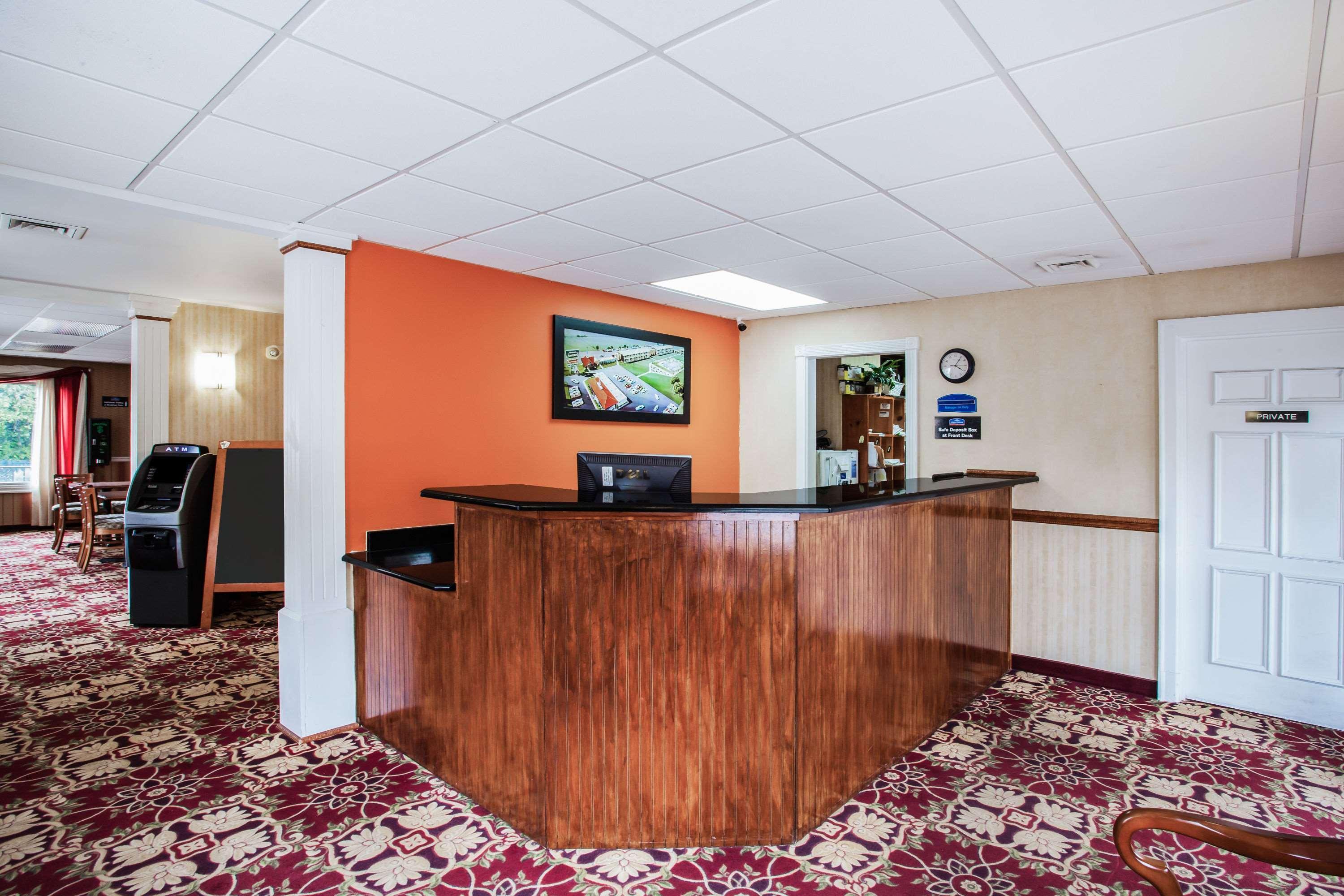 Howard Johnson By Wyndham Hershey Bagian luar foto