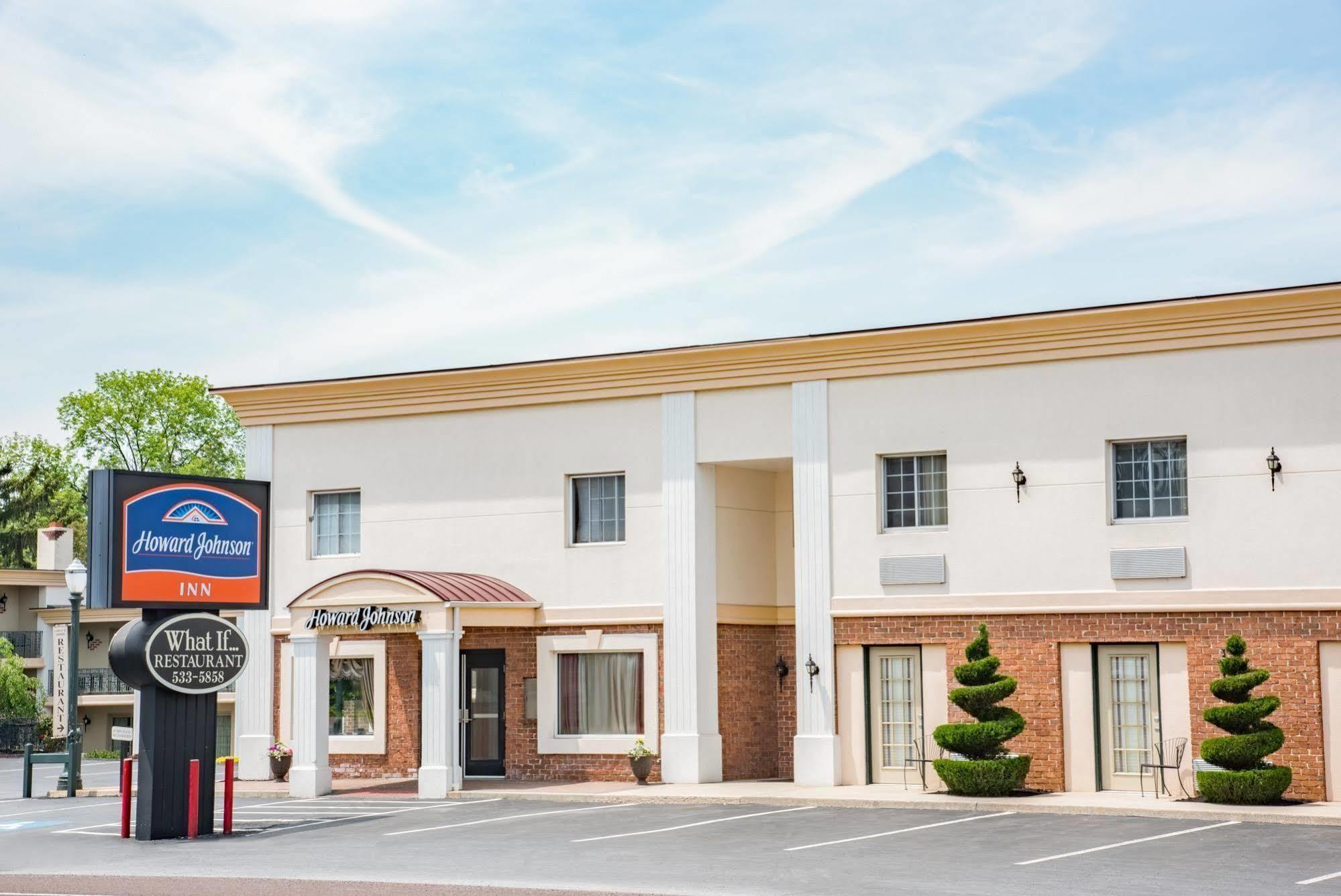 Howard Johnson By Wyndham Hershey Bagian luar foto